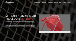Desktop Screenshot of endovantage.com